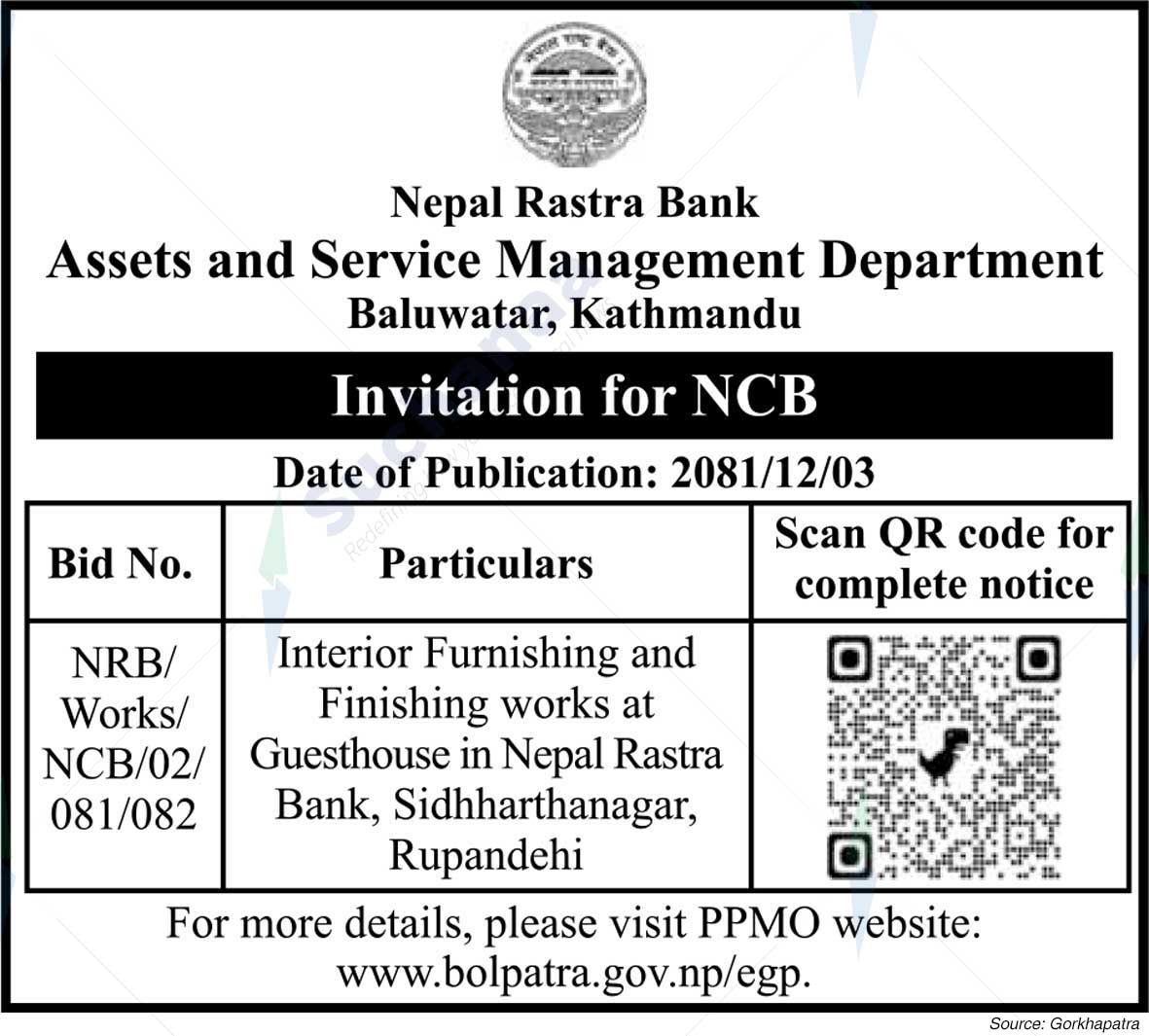 Nepal Rastra Bank