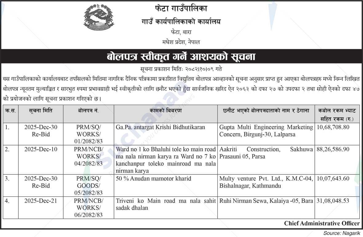 Pheta Rural Municipality