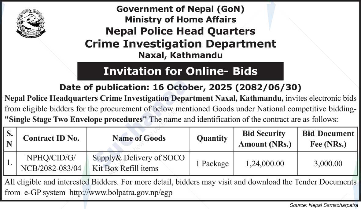 Crime Investigation Department