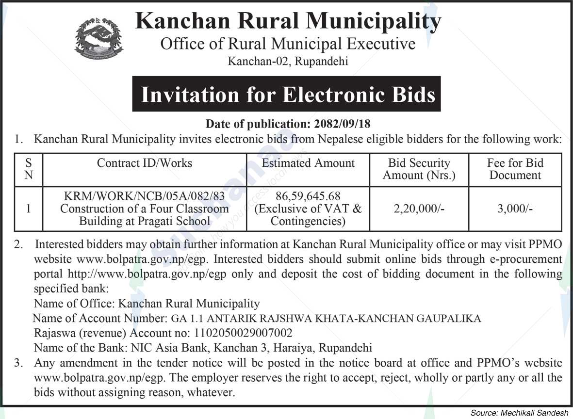 Kanchan Rural Municipality