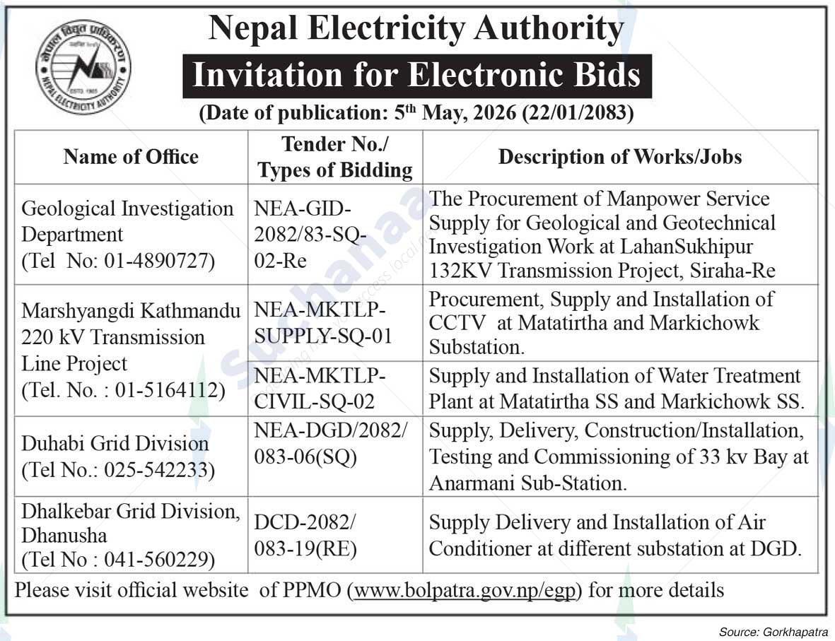 Nepal Electricity Authority
