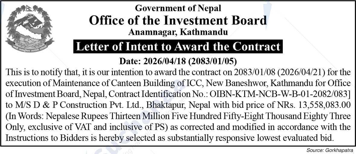 Office of the Investment Board