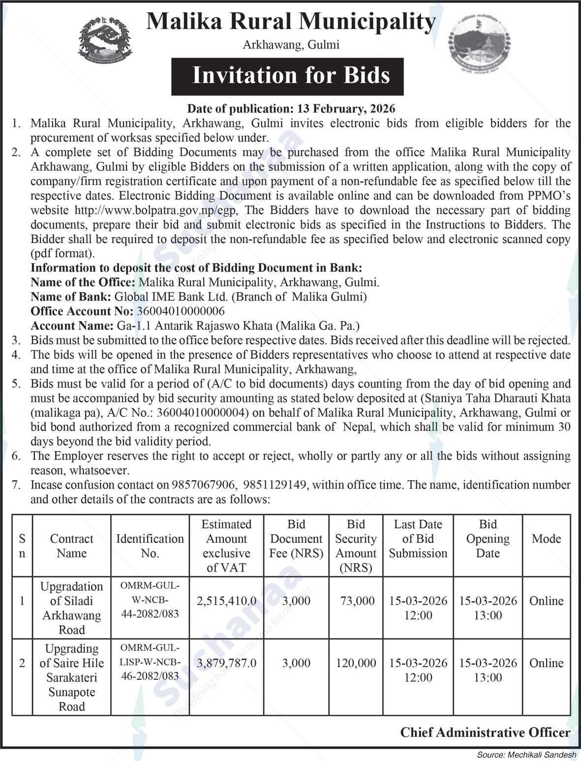 Malika Rural Municipality
