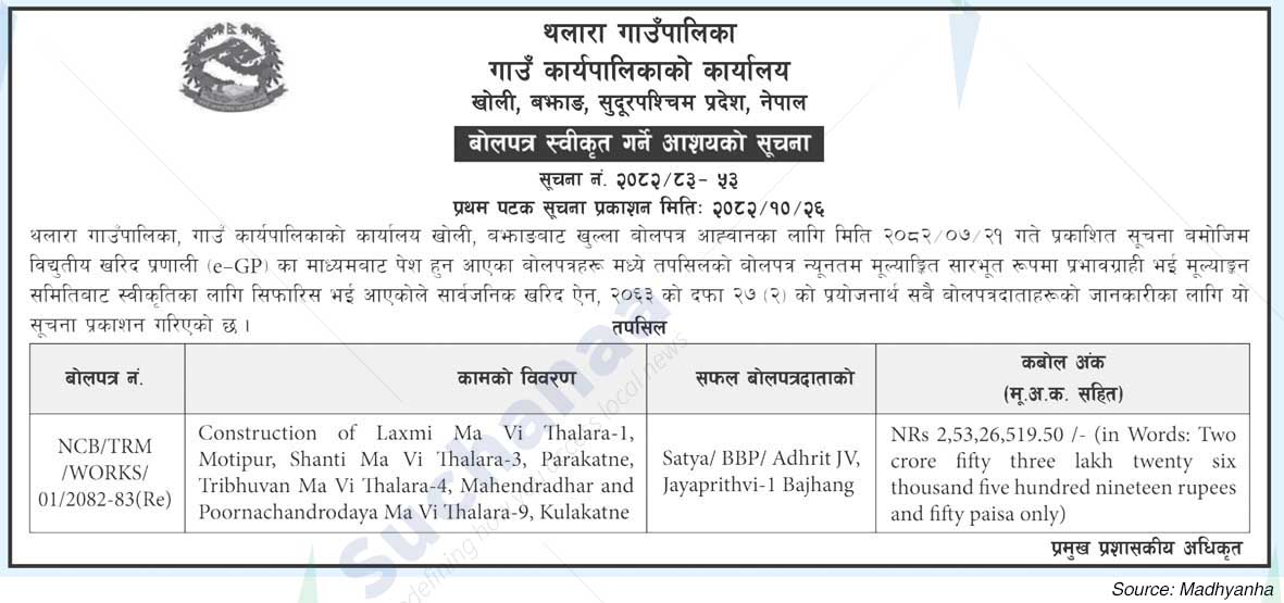 Thalara Rural Municipality