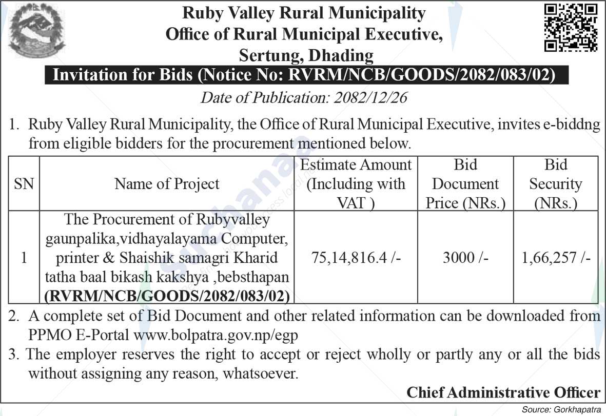 Ruby Valley Rural Municipality