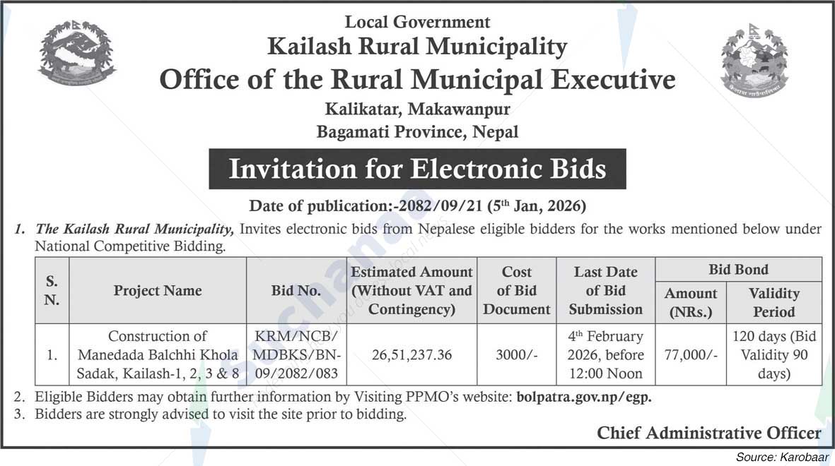 Kailash Rural Municipality