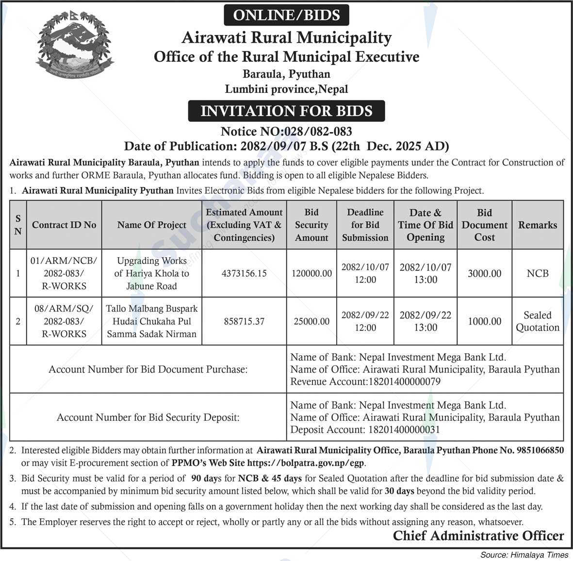 Airawati Rural Municipality
