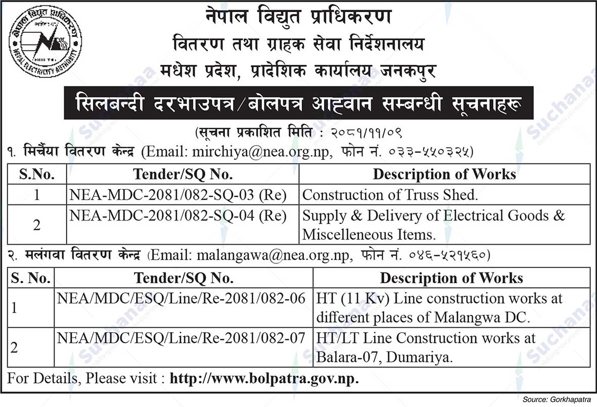 Nepal Electricity Authority