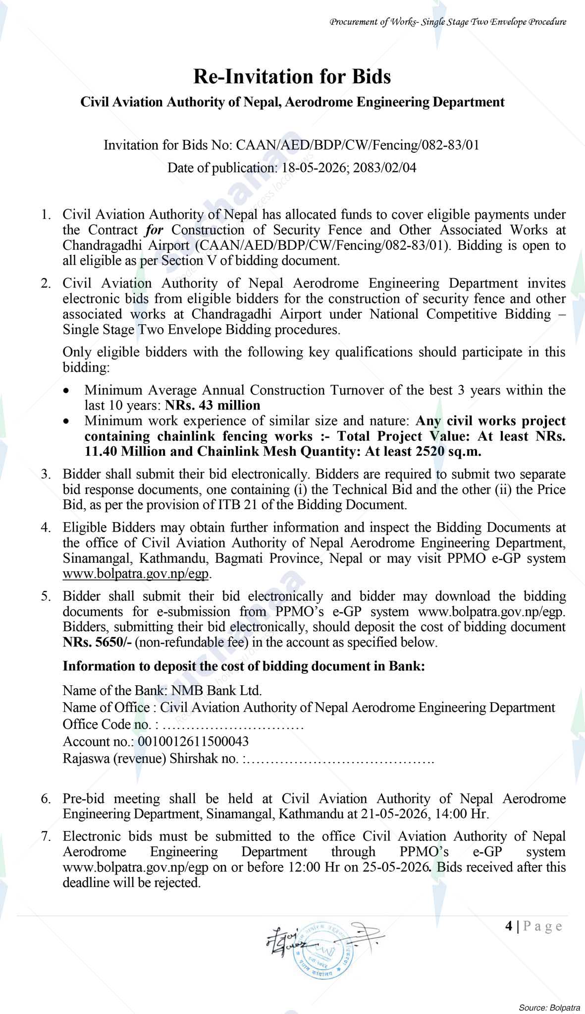 Civil Aviation Authority of Nepal
