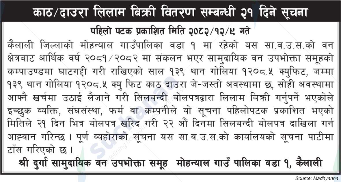 Shree Durga Saa.Wa.Wo.Sa.