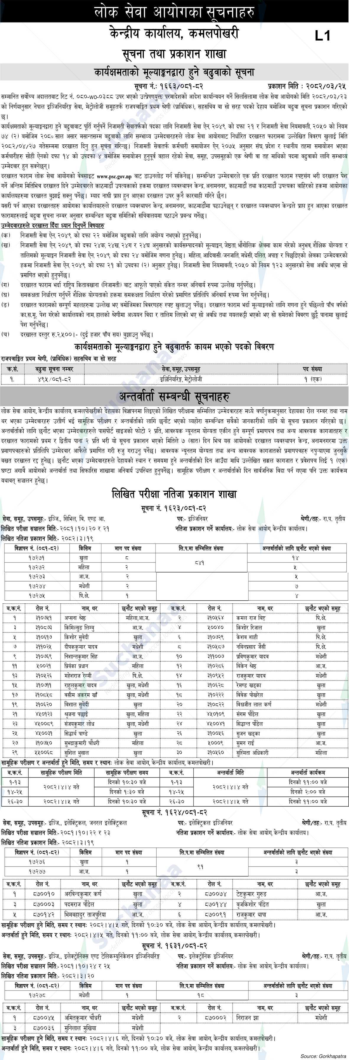 Public Service Commission
