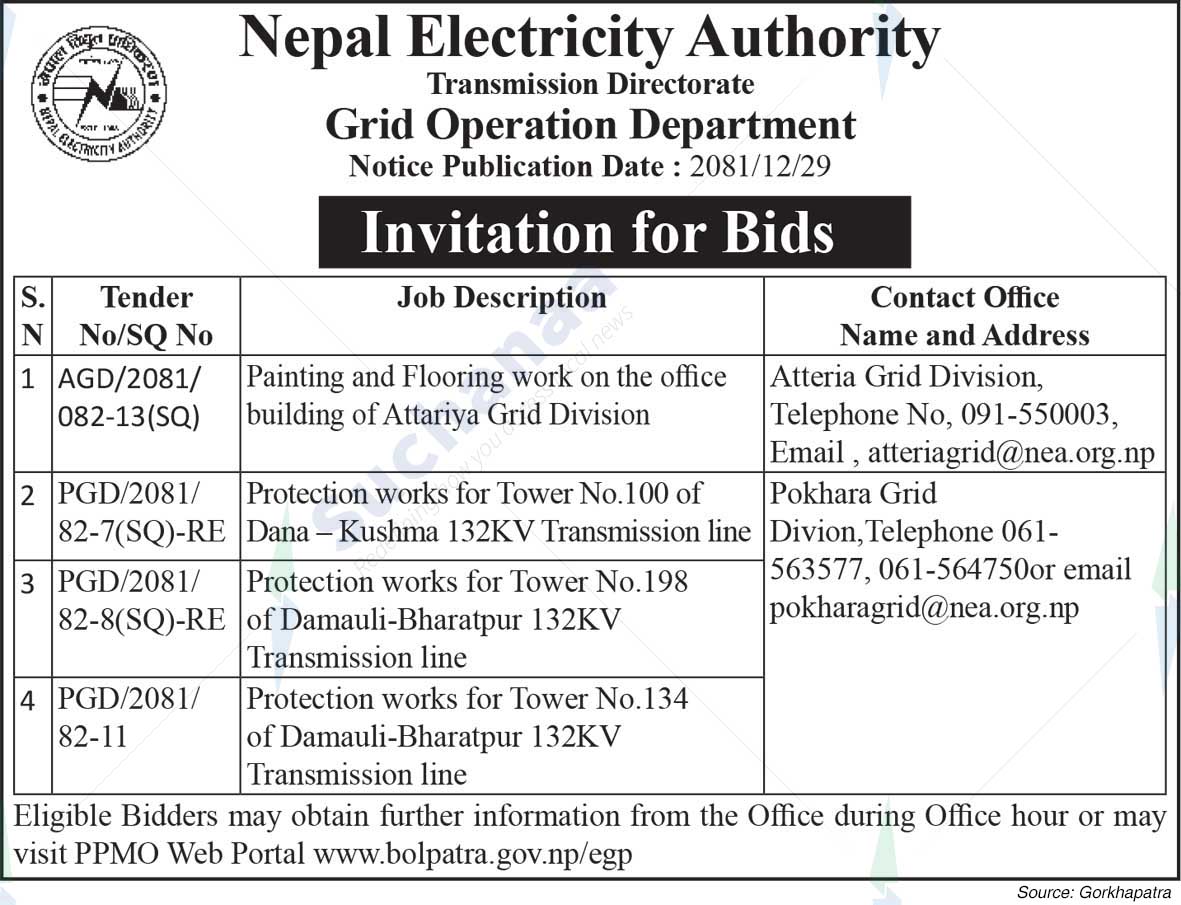 Nepal Electricity Authority