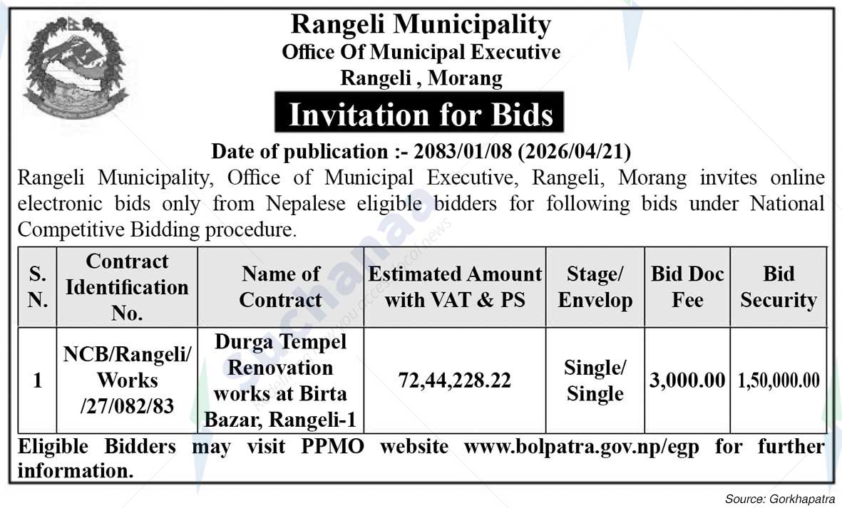 Rangeli Municipality