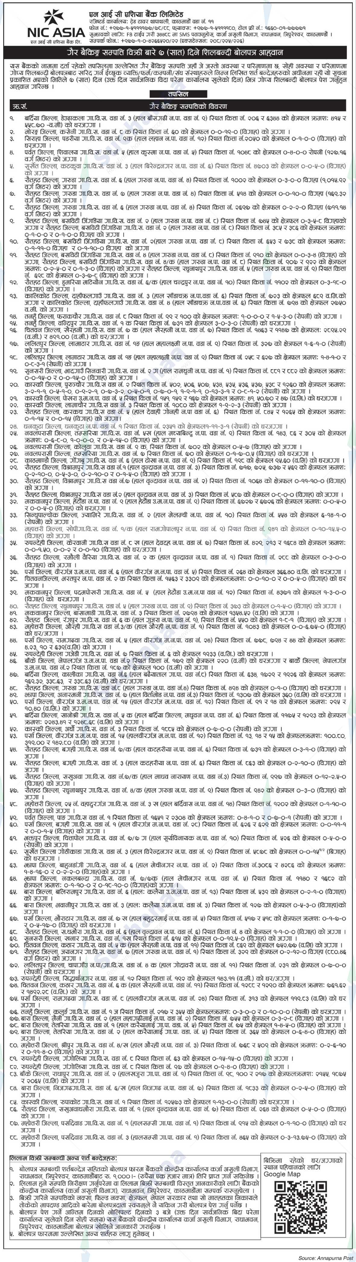 NIC Asia Bank Limited