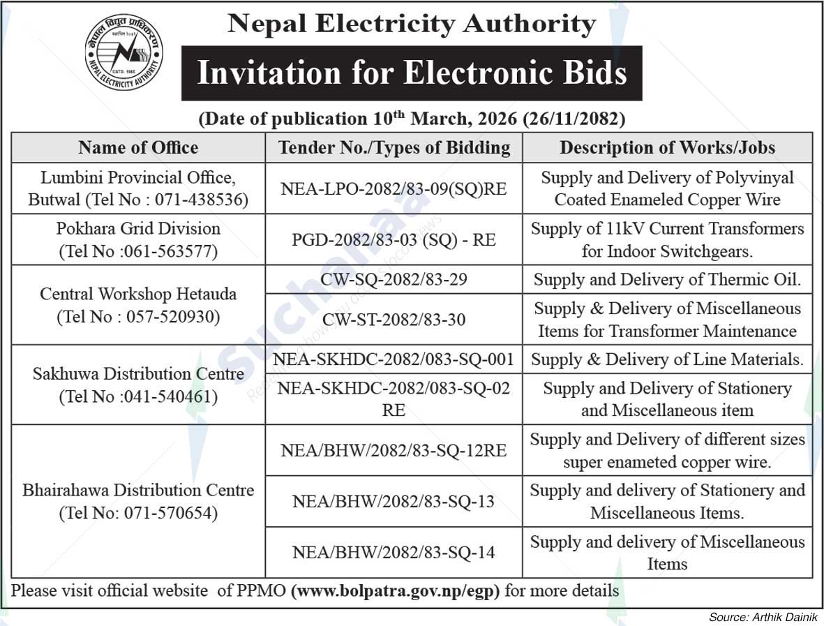 Nepal Electricity Authority