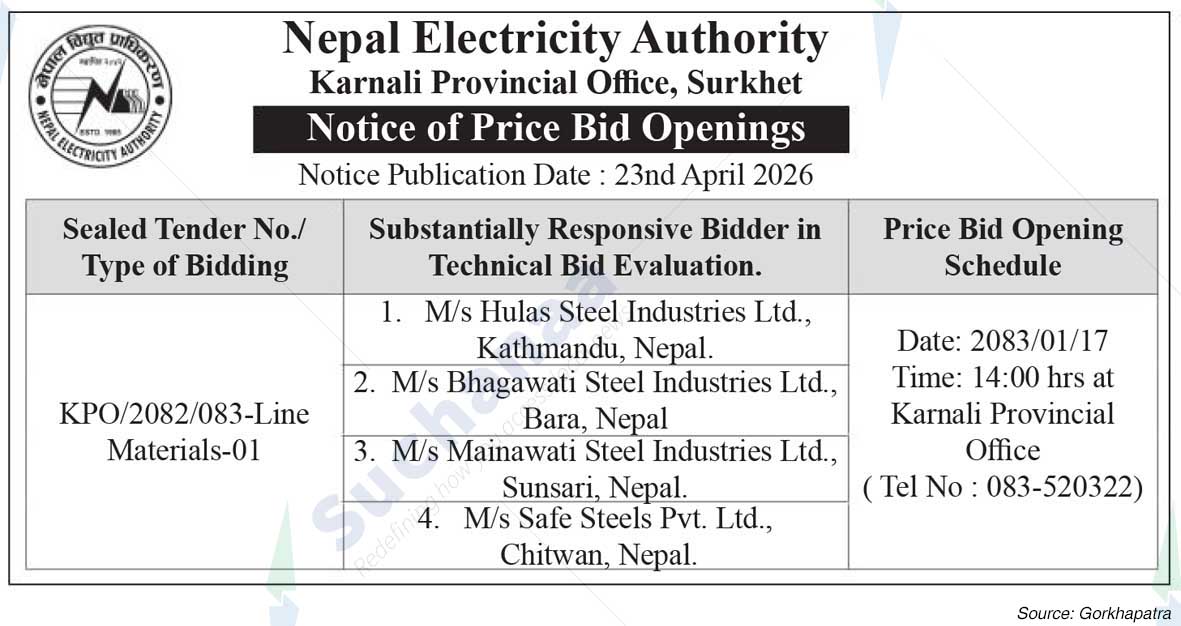Nepal Electricity Authority