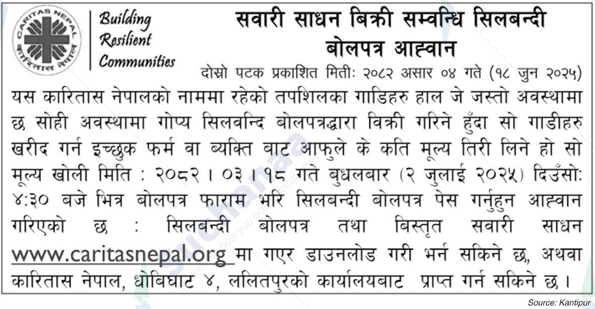 Caritas Nepal
