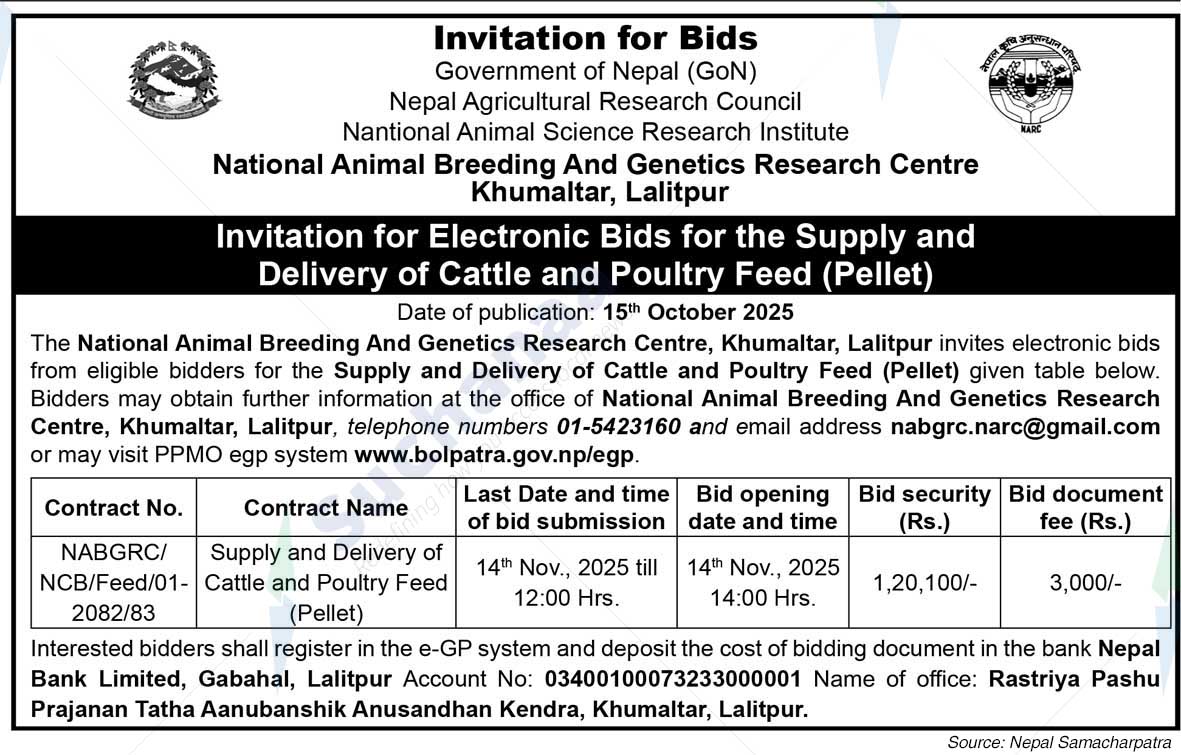 National Animal Breeding And Genetics Research Centre