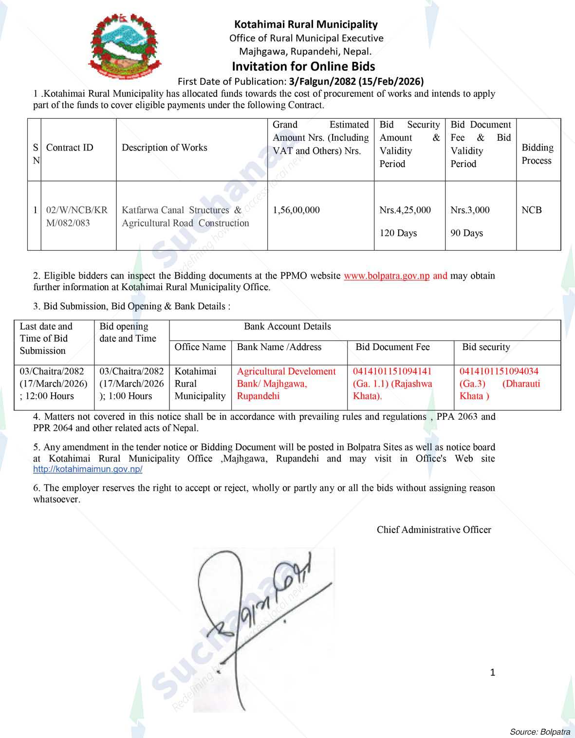 Kotahimai Rural Municipality