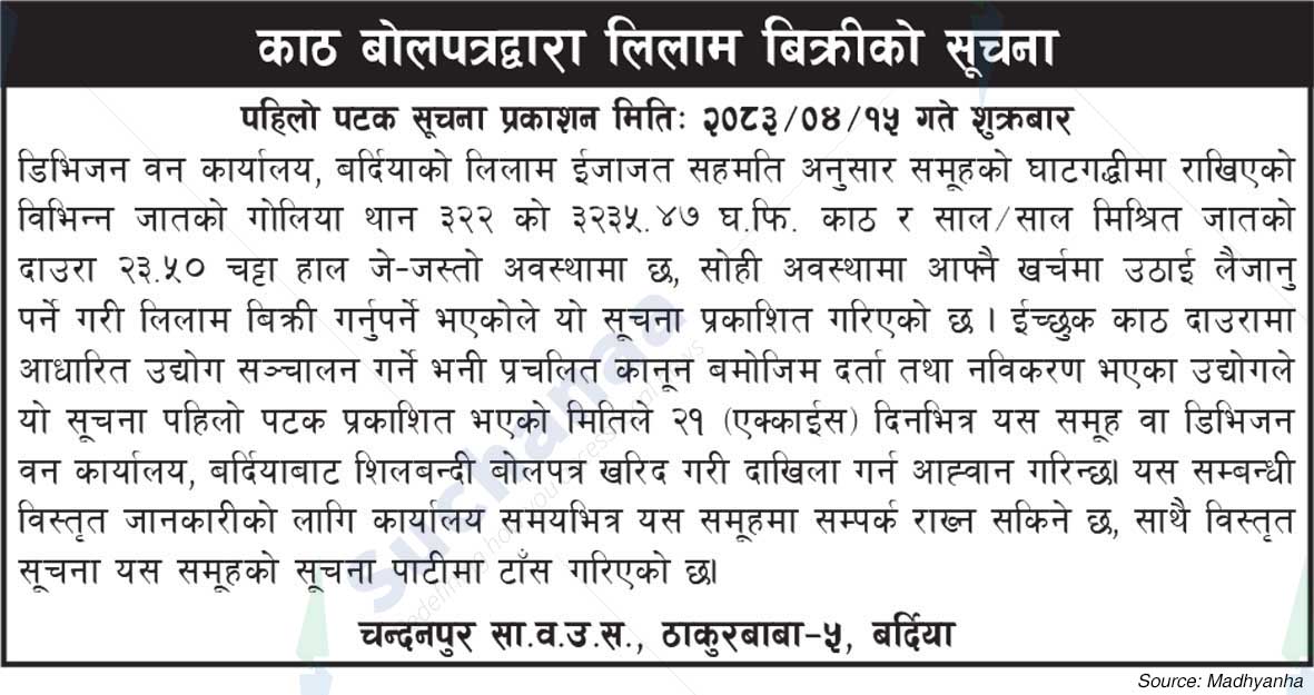 Chandanpur Saa.Wa.Wo.Sa.