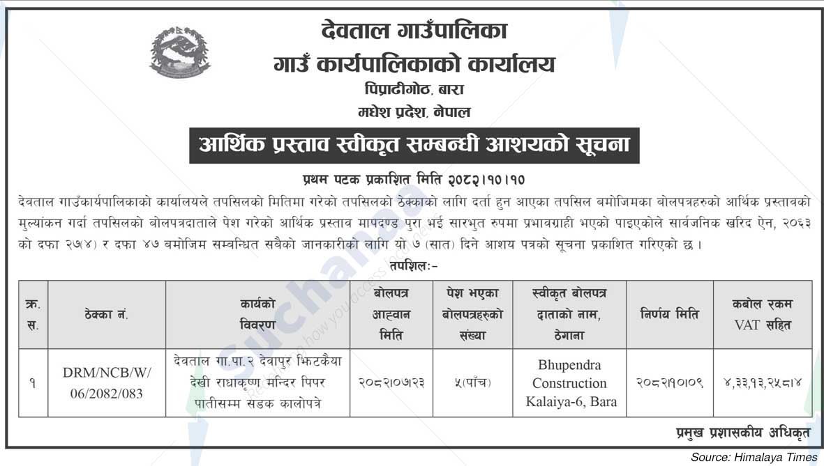 Devtal Rural Municipality