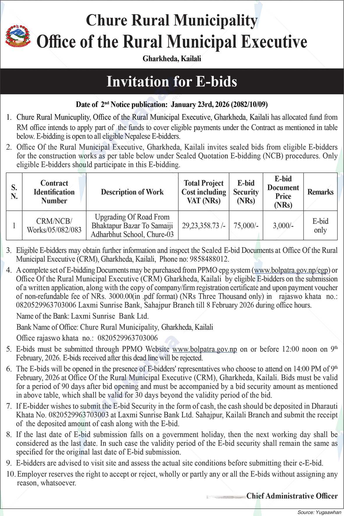 Chure Rural Municipality