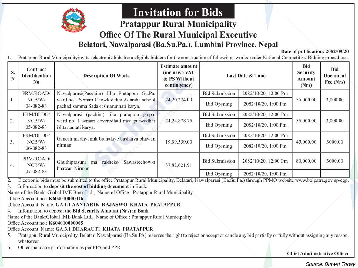 Pratappur Rural Municipality
