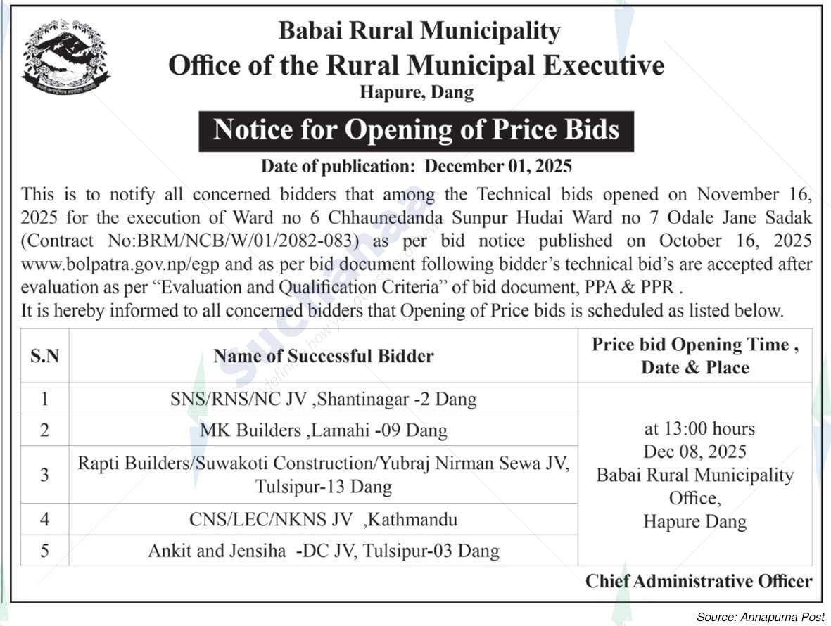 Babai Rural Municipality