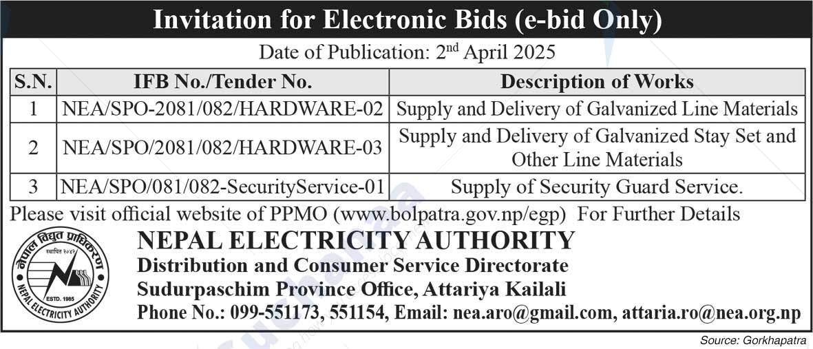 Nepal Electricity Authority