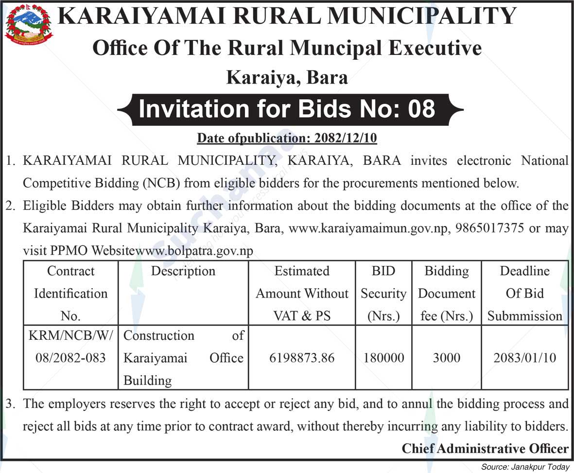 Karaiyamai Rural Municipality