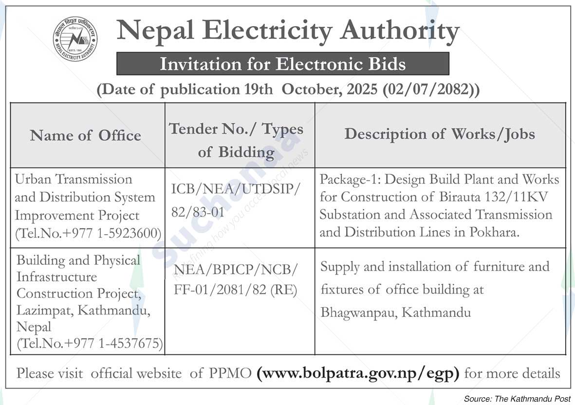 Nepal Electricity Authority