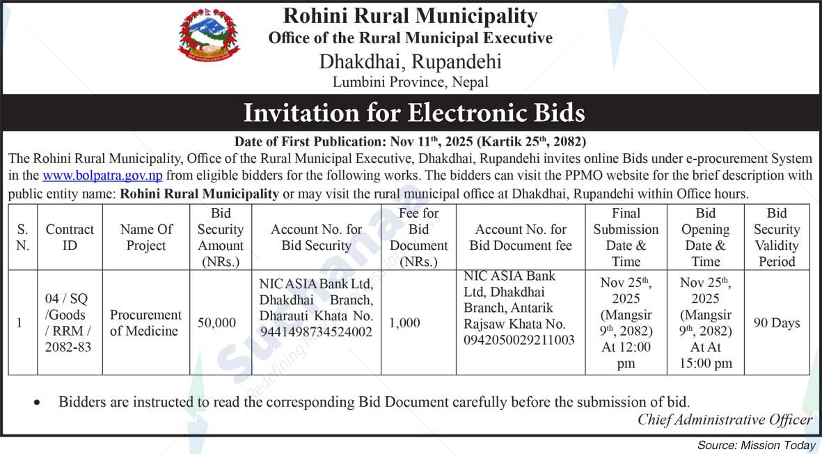 Rohini Rural Municipality