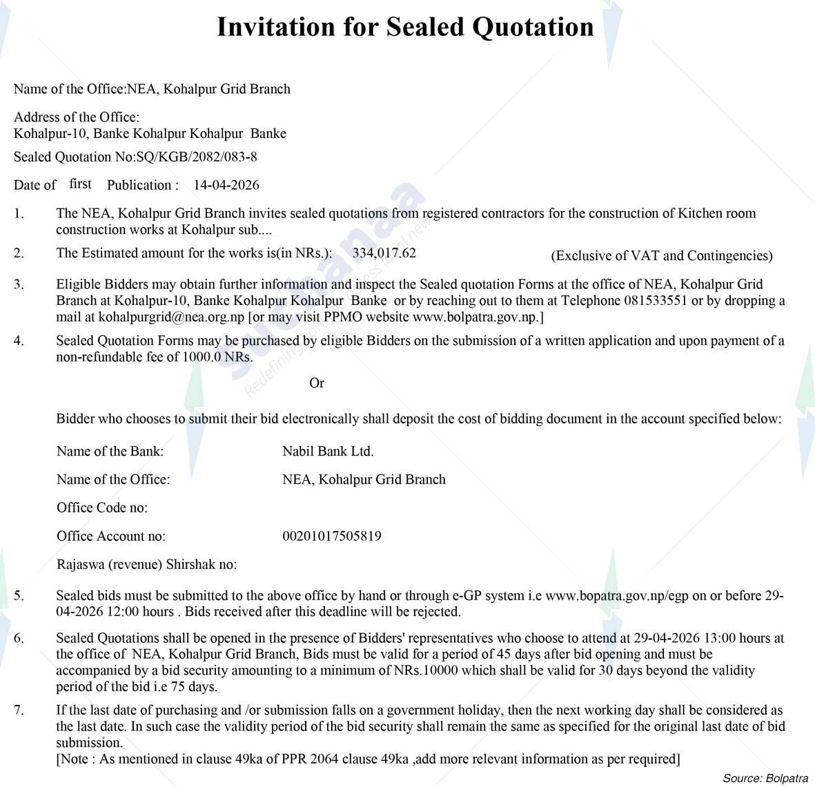 Nepal Electricity Authority