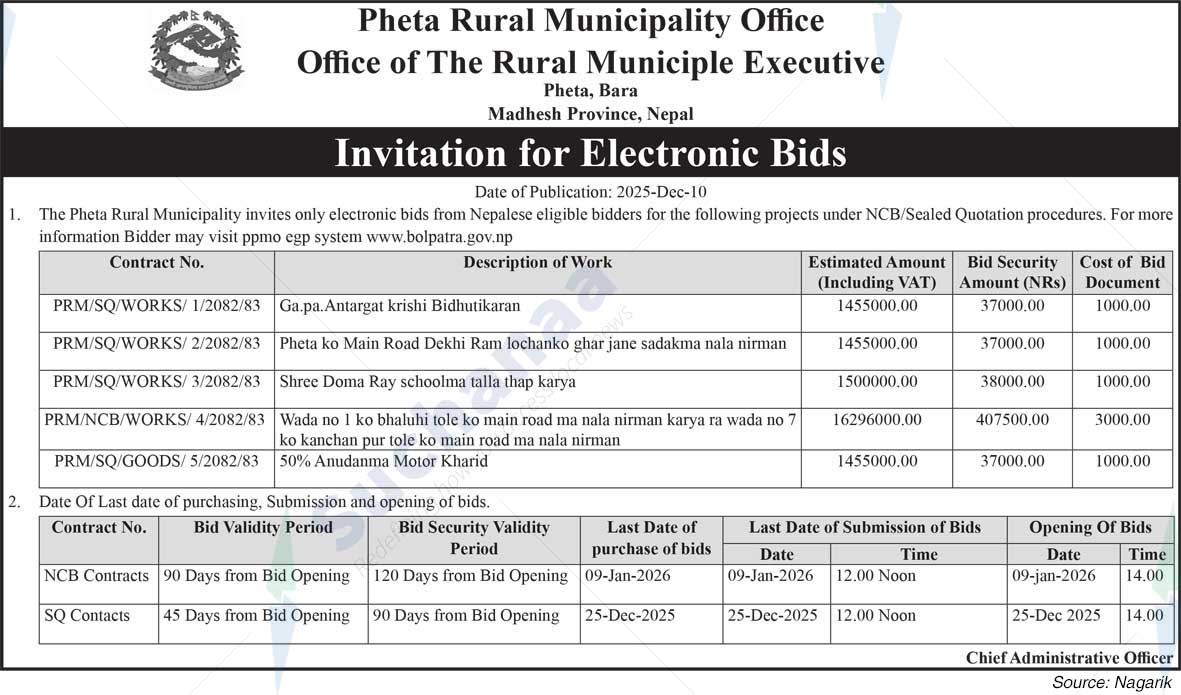 Pheta Rural Municipality