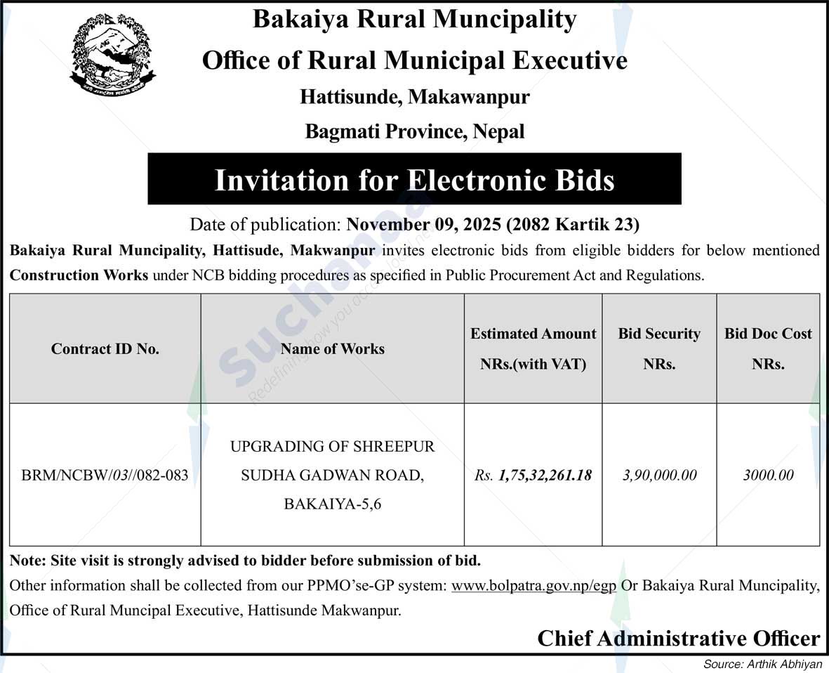 Bakaiya Rural Municipality