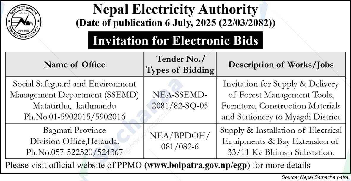 Nepal Electricity Authority