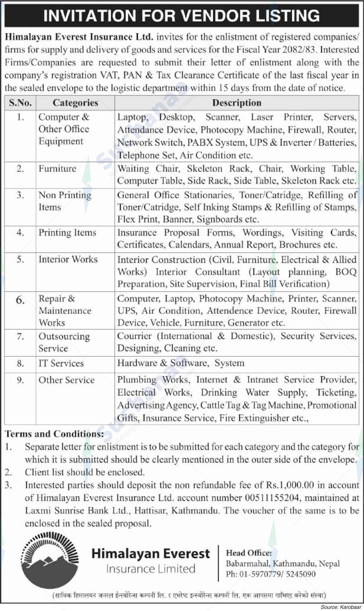 Himalayan Everest Insurance Limited