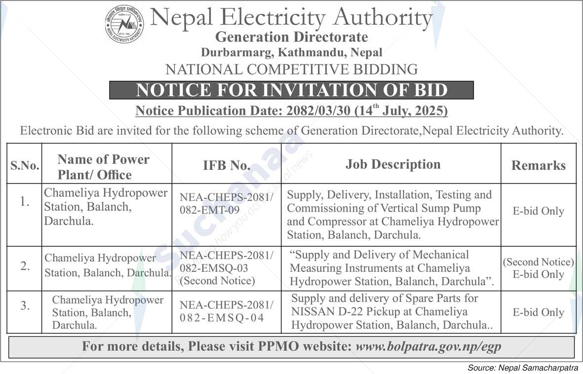 Nepal Electricity Authority