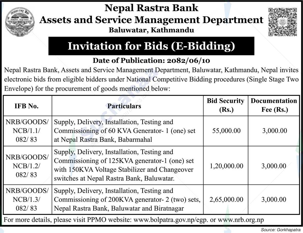 Nepal Rastra Bank
