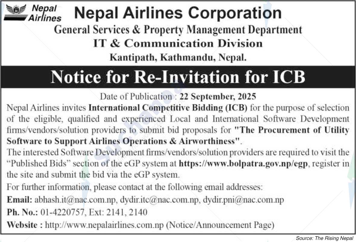Nepal Airlines Corporation