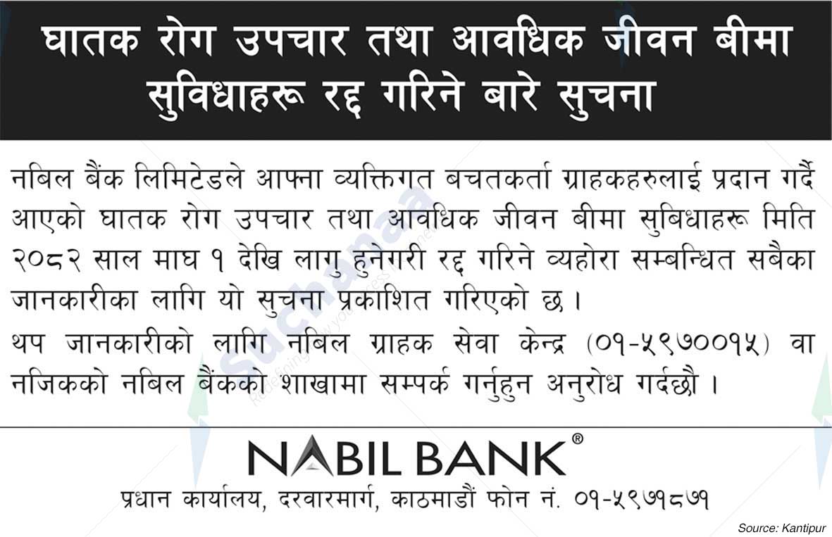Nabil Bank Limited