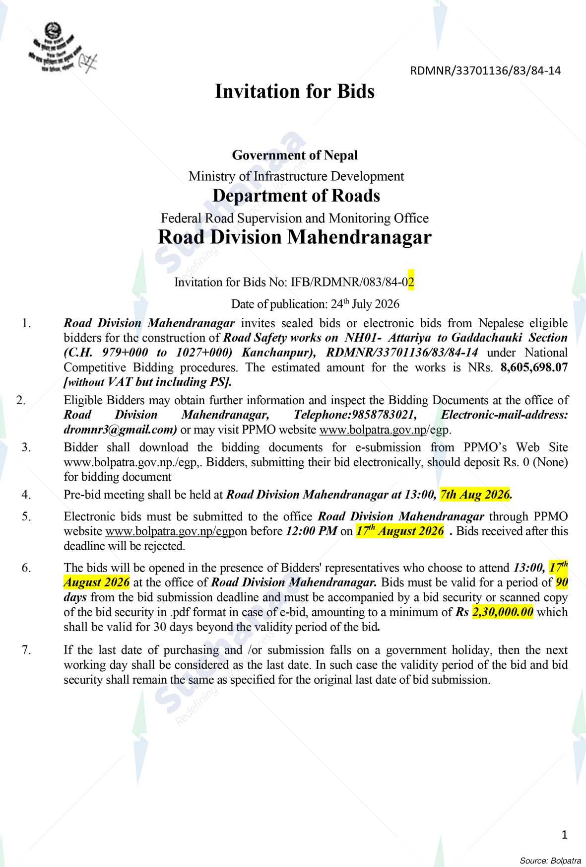 Notice Image 5