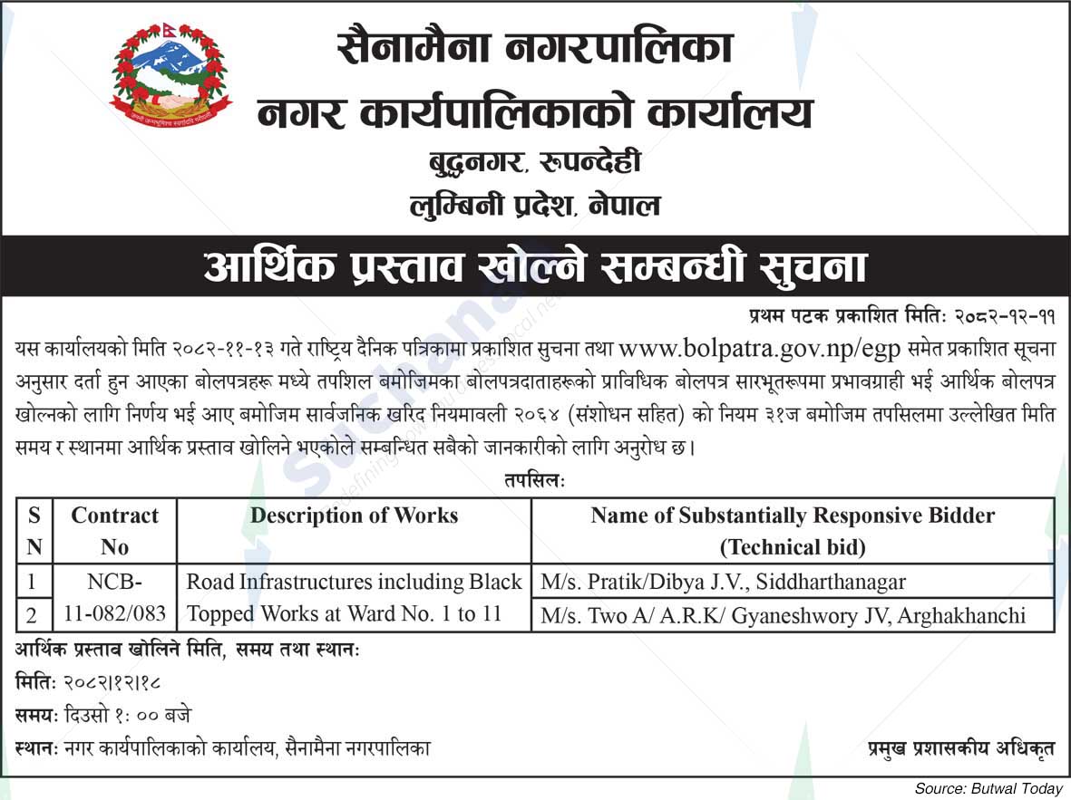 Sainamaina Municipality