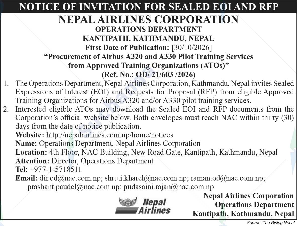 Nepal Airlines Corporation