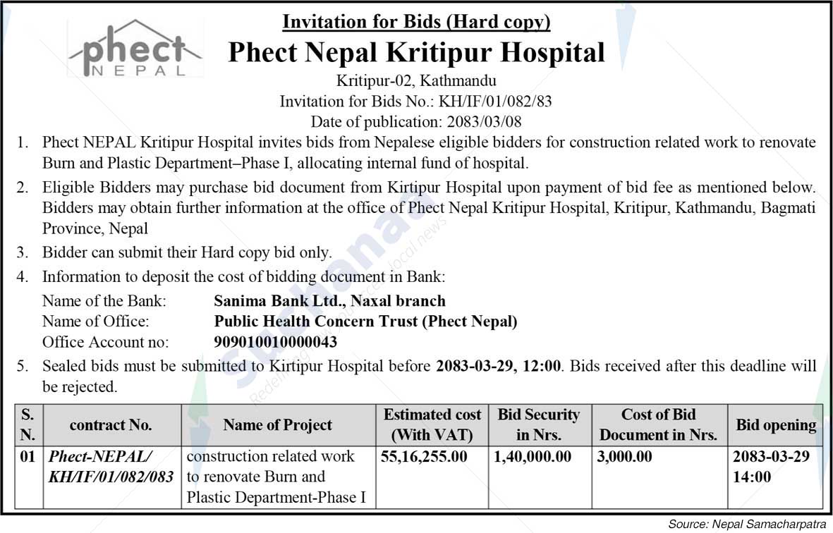 Phect Nepal