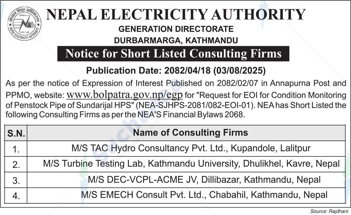 Nepal Electricity Authority