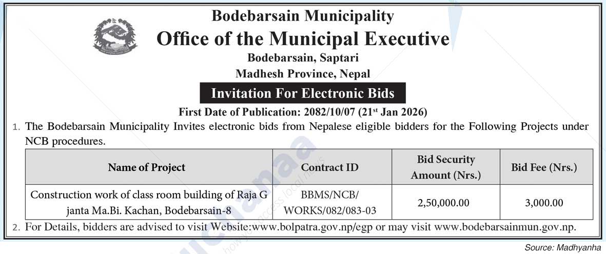 BodeBarsain Municipality