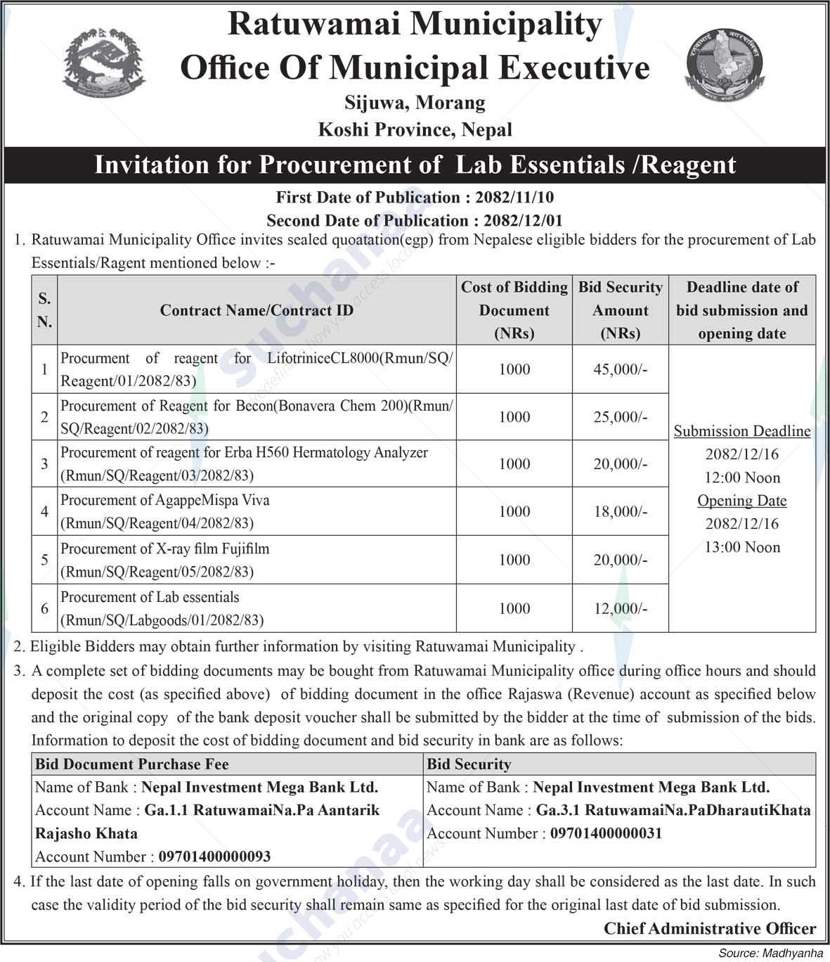 Ratuwamai Municipality
