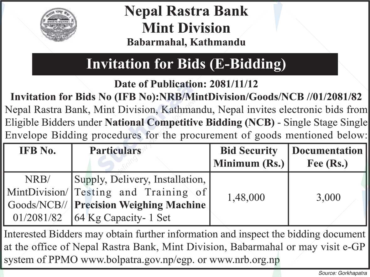 Nepal Rastra Bank