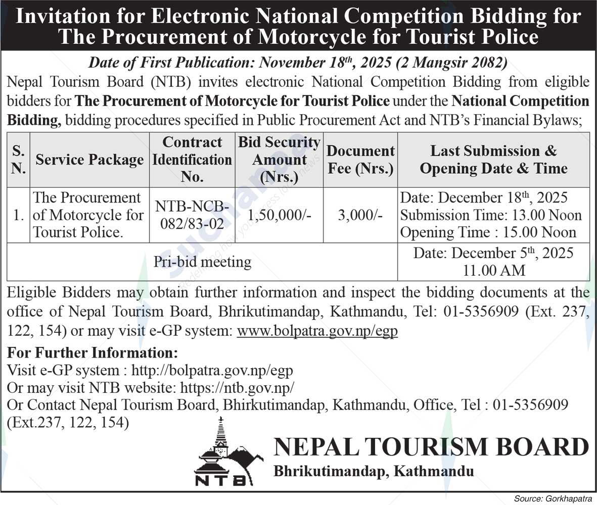Nepal Tourism Board